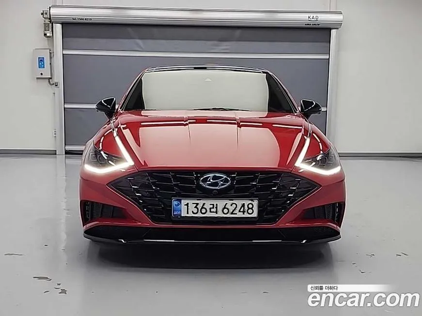 Hyundai Sonata — фото 2