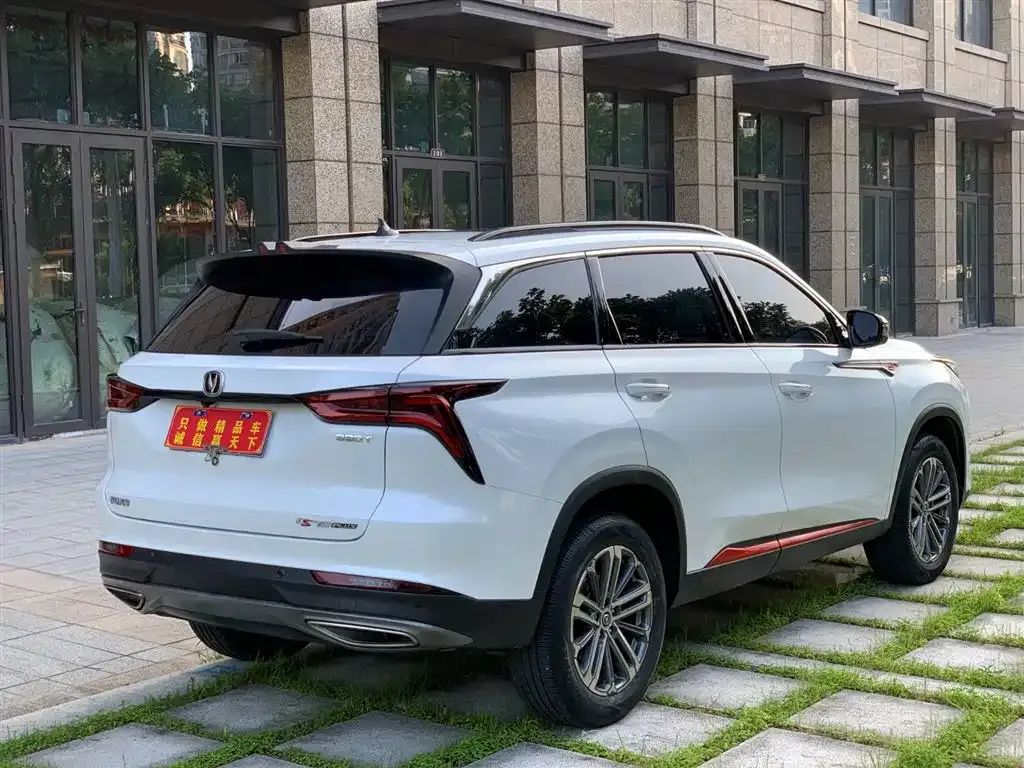 Changan CS75PLUS 2022 из CN, фото 4