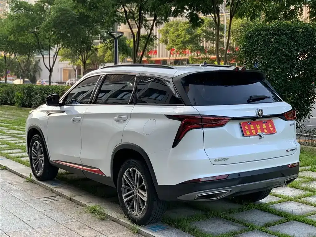 Changan CS75PLUS 2022 из CN, фото 6