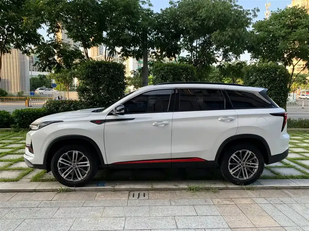 Changan CS75PLUS 2022 из CN, фото 7