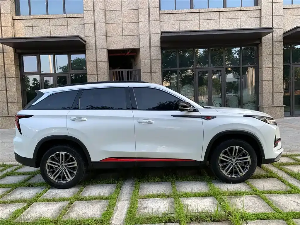 Changan CS75PLUS 2022 из CN, фото 9