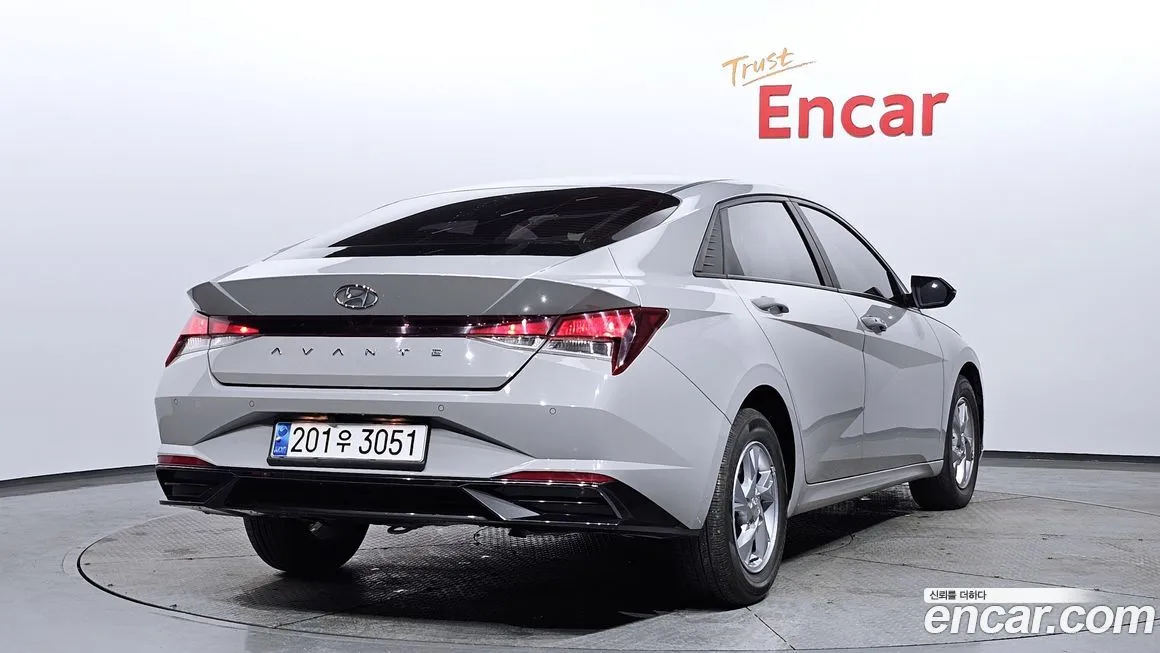 Hyundai AVANTE — фото 2