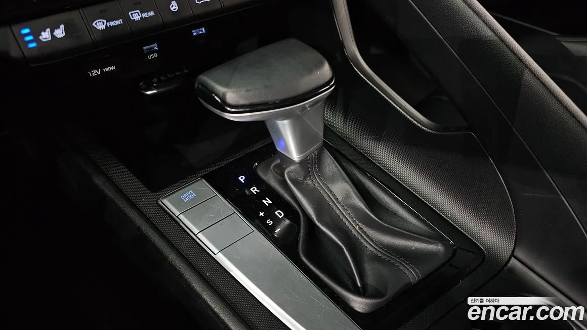 Hyundai AVANTE — фото 9