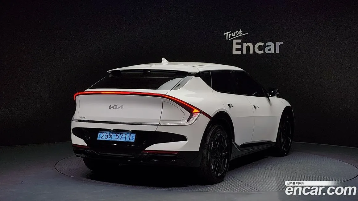 [object Object] EV6 2025 из KR, фото 2