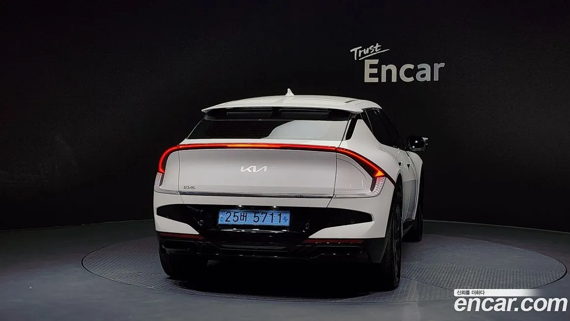 [object Object] EV6 2025 из KR, фото 4