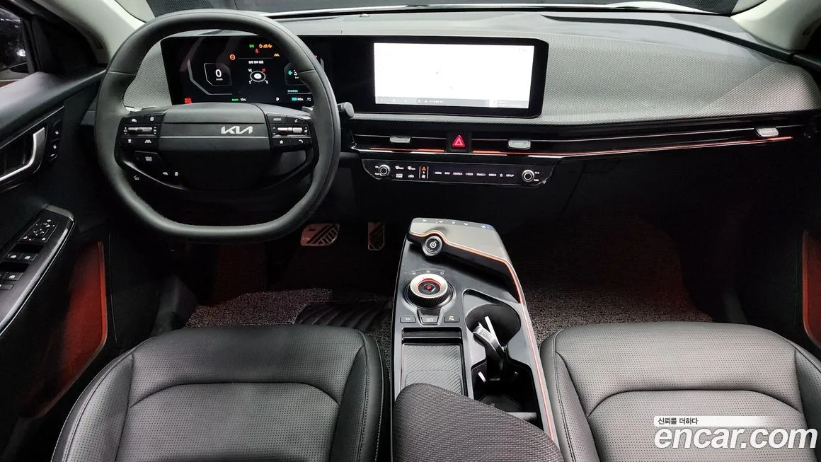 [object Object] EV6 2025 из KR, фото 7