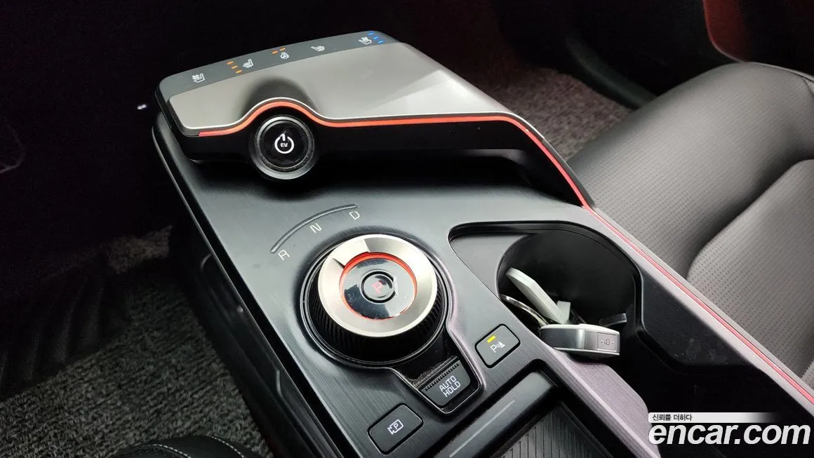 [object Object] EV6 2025 из KR, фото 9