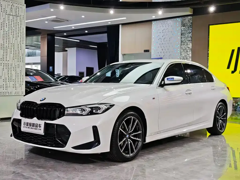 BMW 3 Series 2023 из CN, фото 1