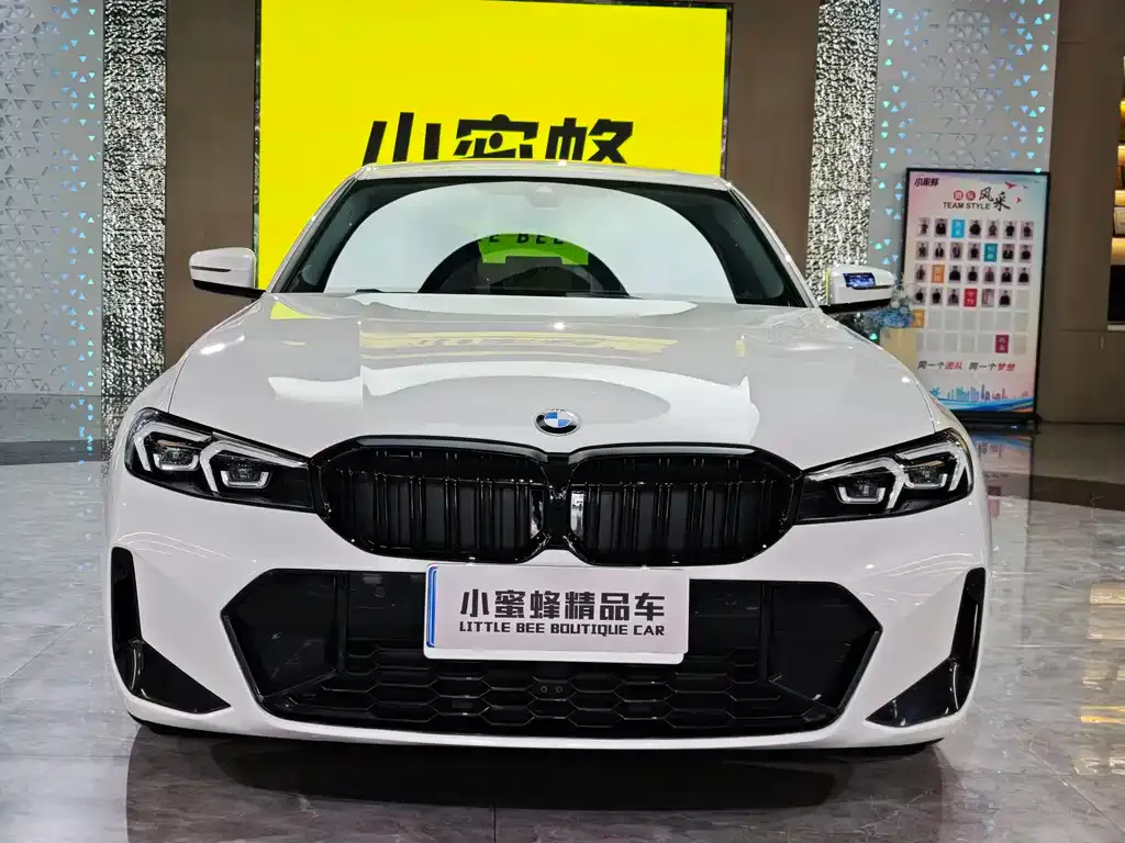BMW 3 Series 2023 из CN, фото 2