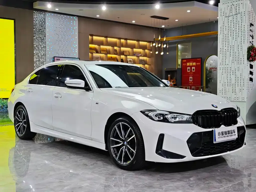 BMW 3 Series 2023 из CN, фото 3