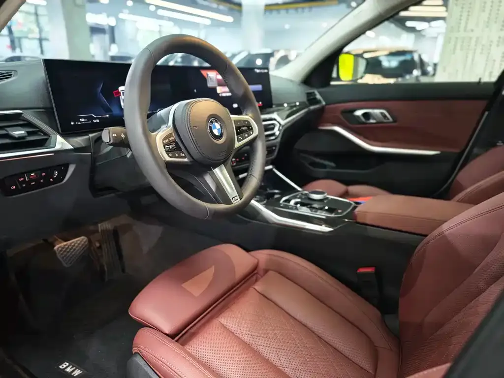 BMW 3 Series 2023 из CN, фото 5