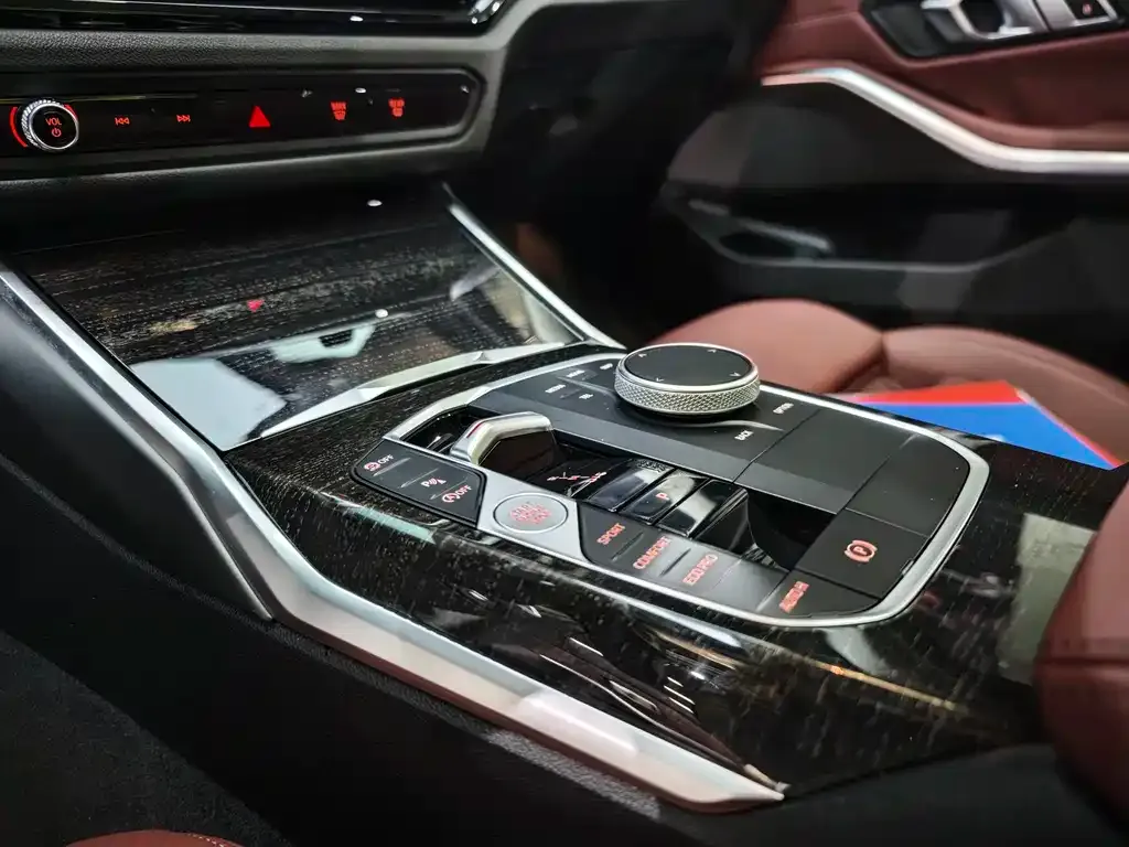 BMW 3 Series 2023 из CN, фото 6