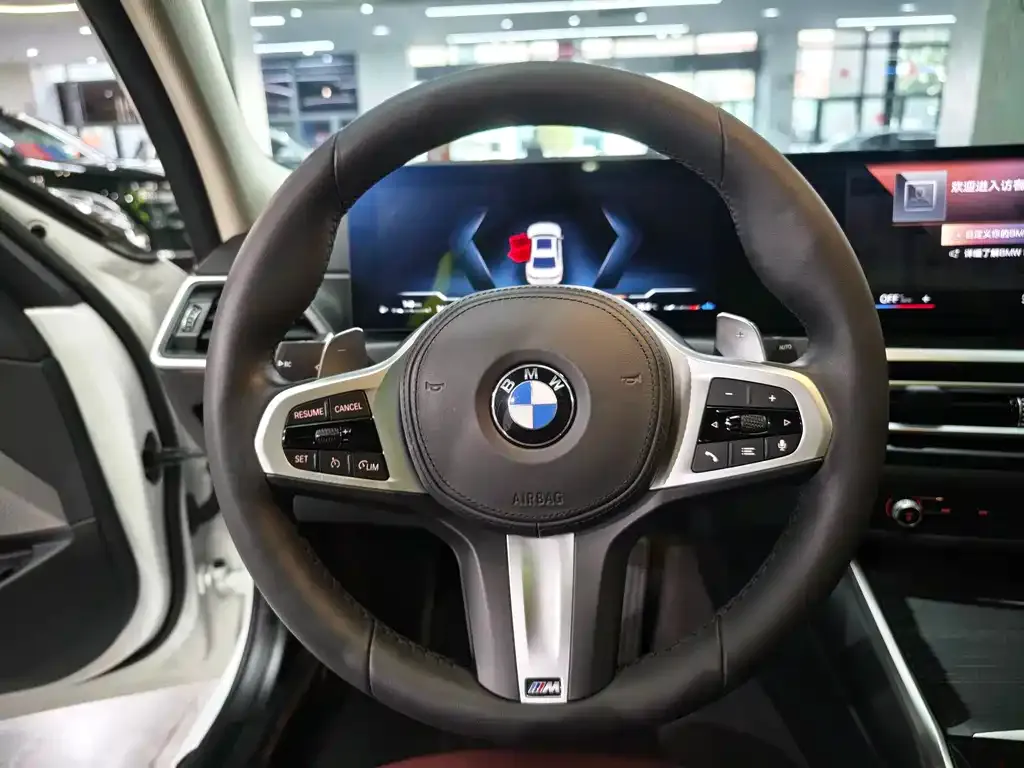 BMW 3 Series 2023 из CN, фото 8