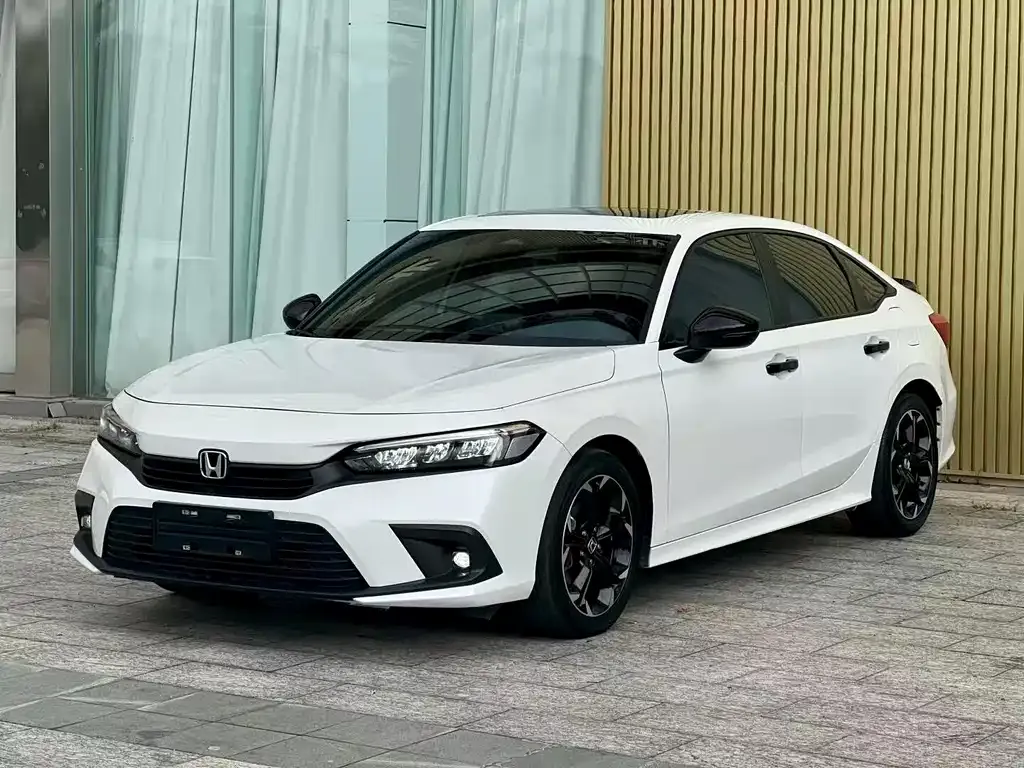 Honda Civic 2022 из CN, фото 1