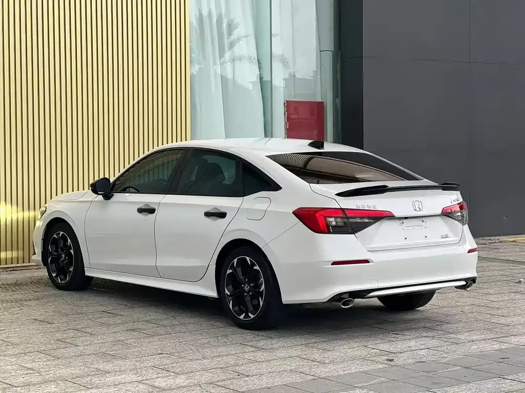 Honda Civic 2022 из CN, фото 10
