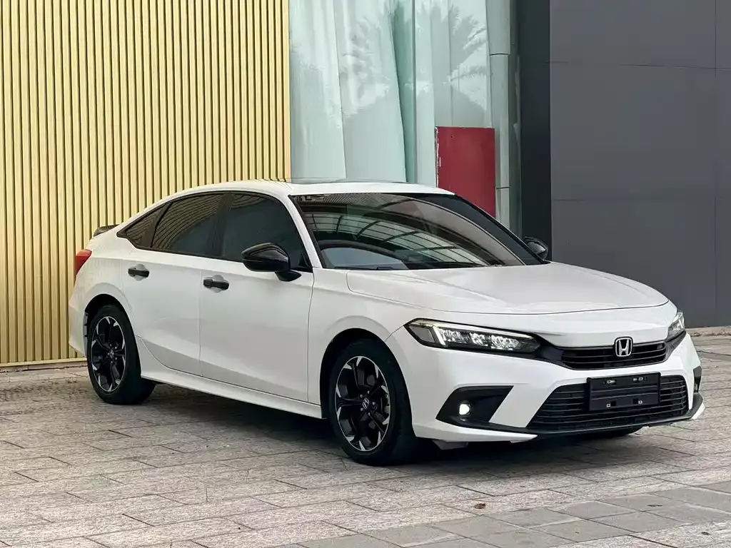 Honda Civic 2022 из CN, фото 3