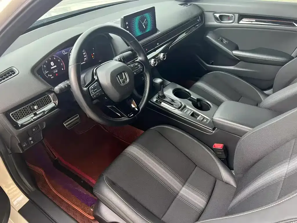 Honda Civic 2022 из CN, фото 4