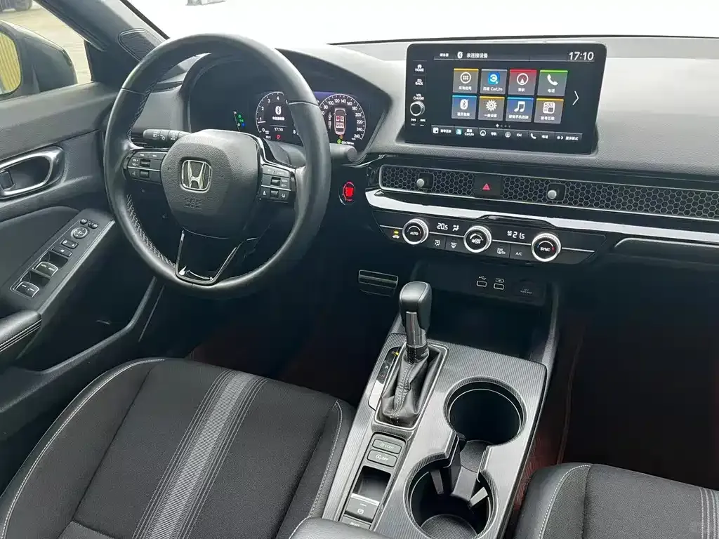 Honda Civic 2022 из CN, фото 5