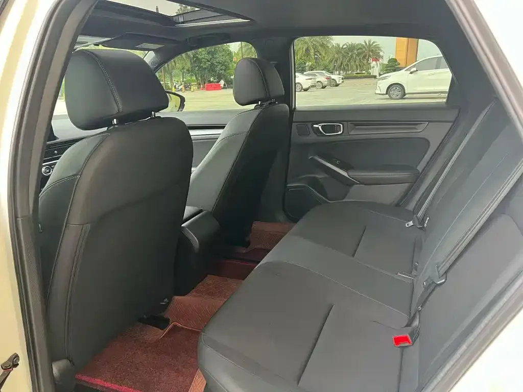 Honda Civic 2022 из CN, фото 6