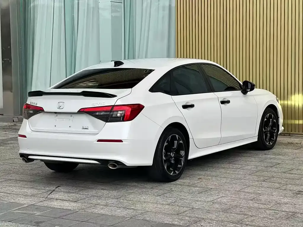 Honda Civic 2022 из CN, фото 8