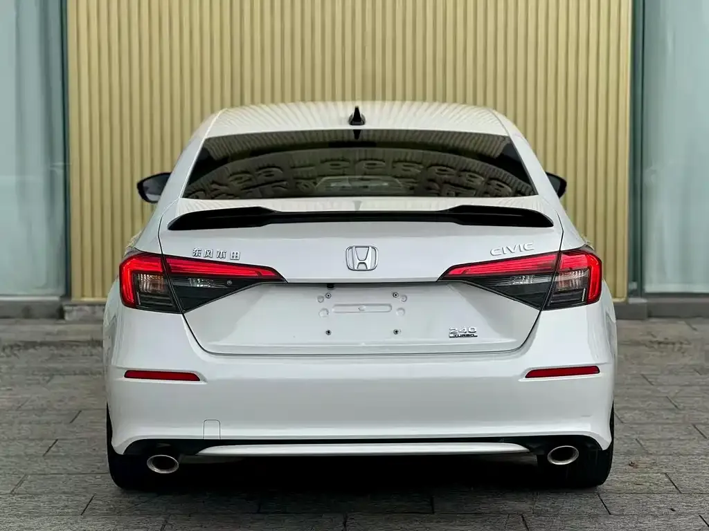 Honda Civic 2022 из CN, фото 9
