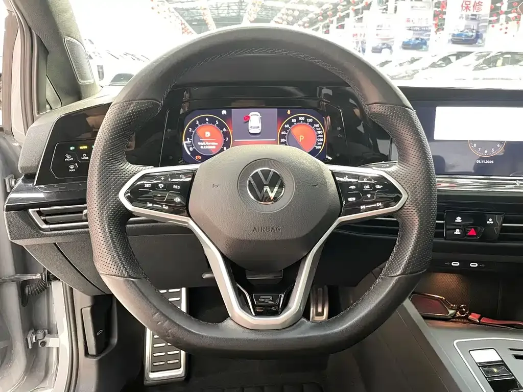 Volkswagen Golf 2022 из CN, фото 7