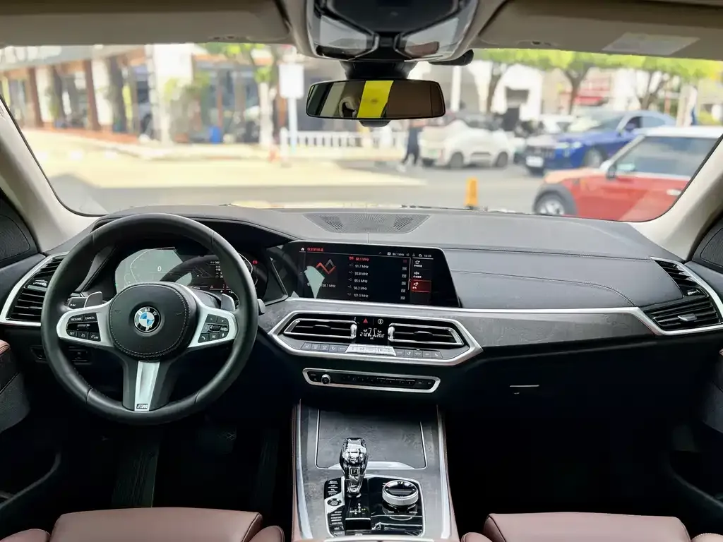 BMW X5 (Import) 2022 из CN, фото 6