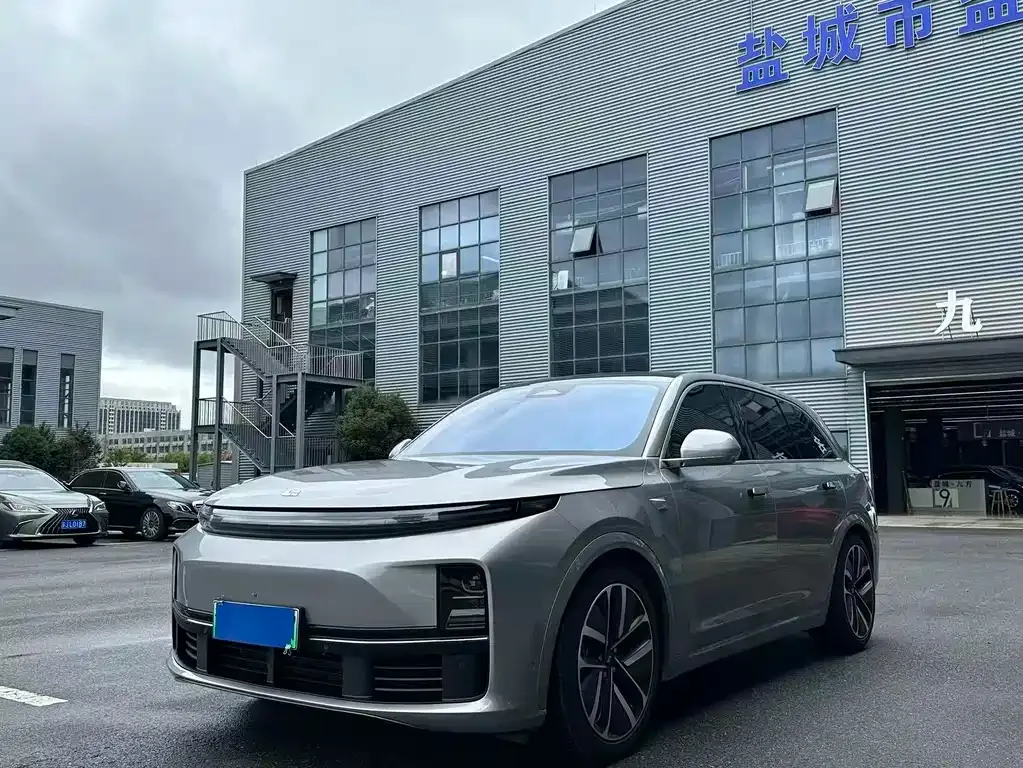 Li Auto L7 2023 из CN, фото 1