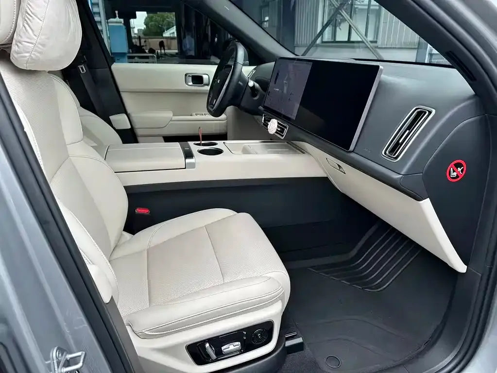 Li Auto L7 2023 из CN, фото 10