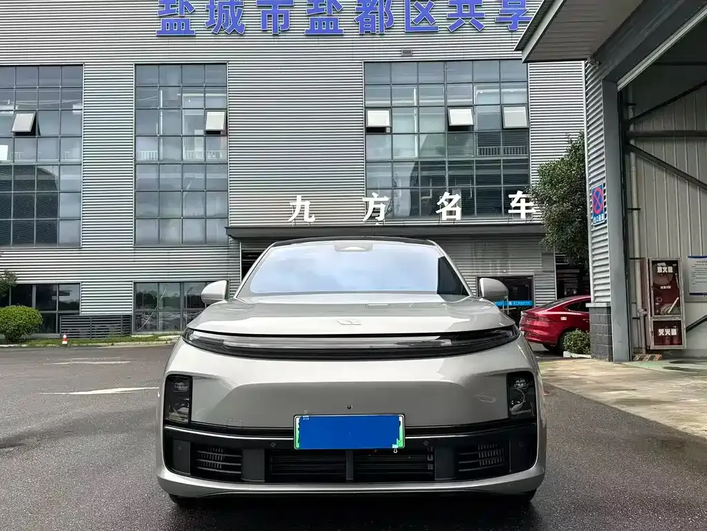 Li Auto L7 2023 из CN, фото 2