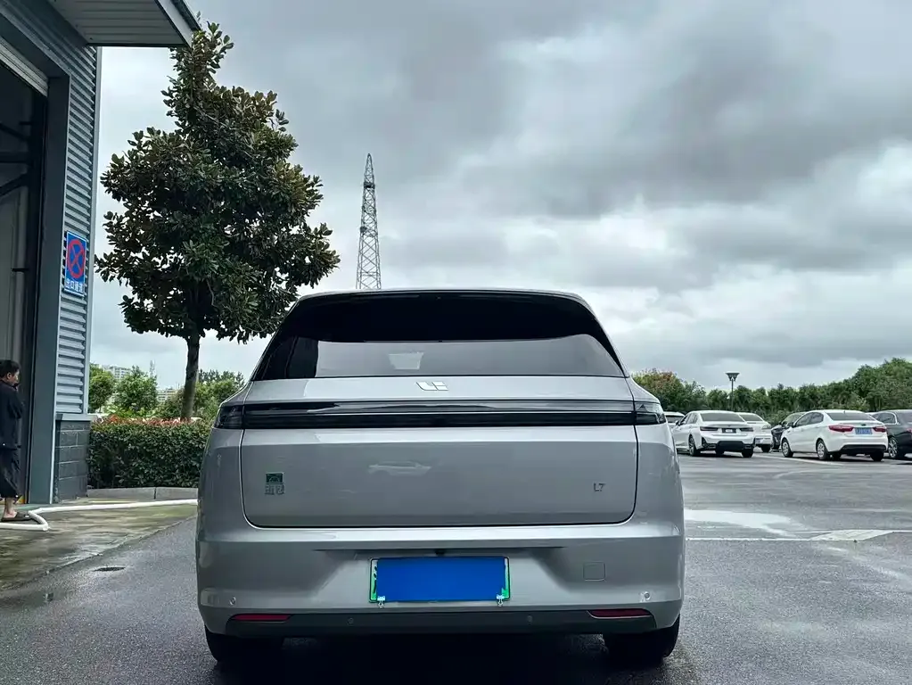 Li Auto L7 2023 из CN, фото 4