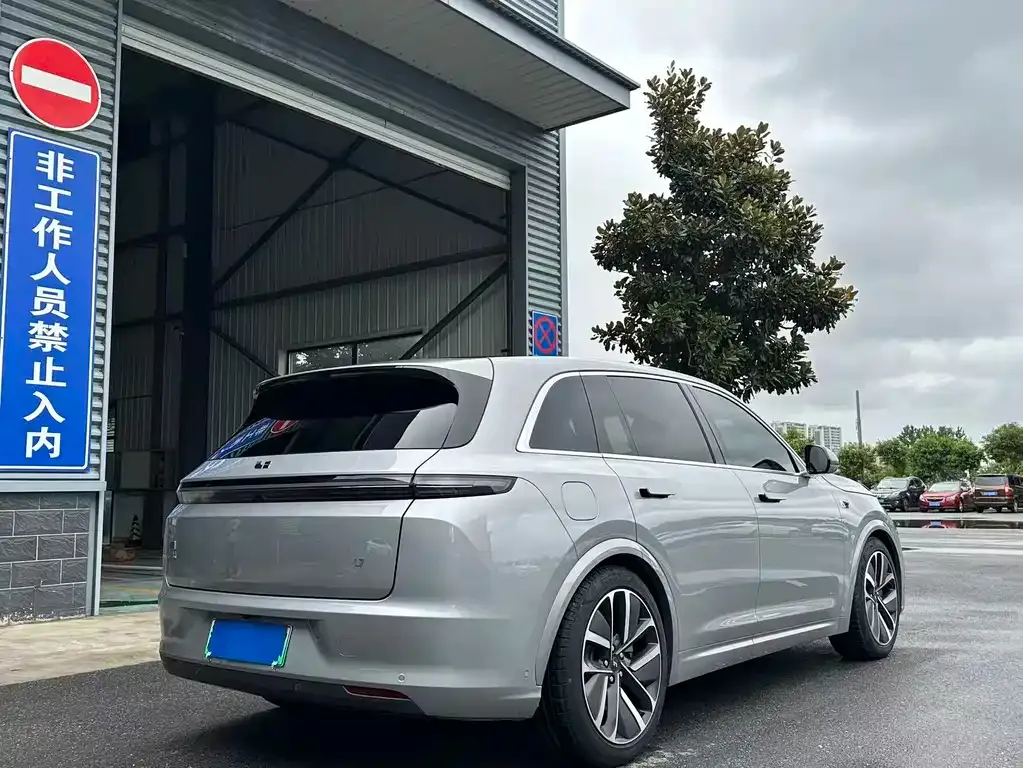 Li Auto L7 2023 из CN, фото 5