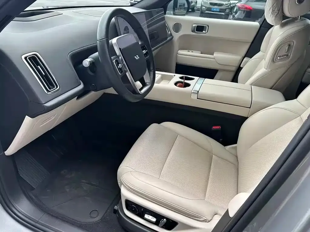 Li Auto L7 2023 из CN, фото 7