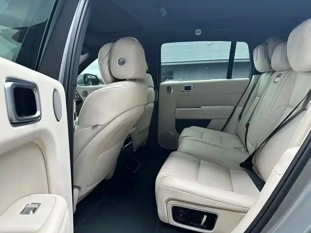 Li Auto L7 2023 из CN, фото 8