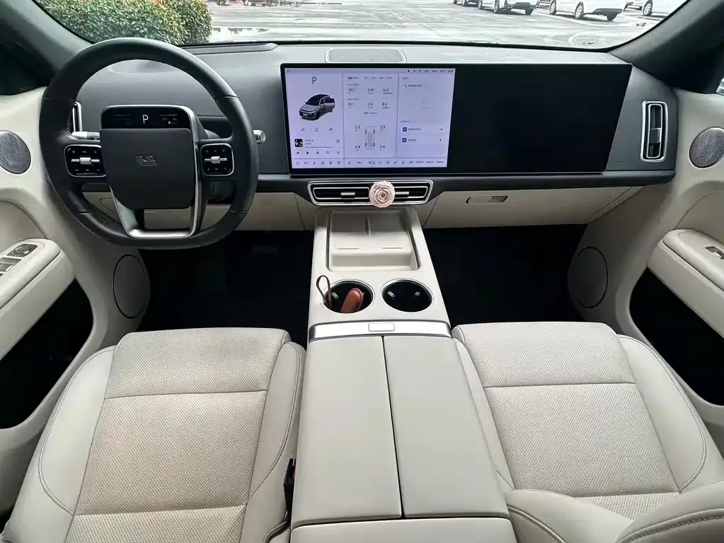 Li Auto L7 2023 из CN, фото 9