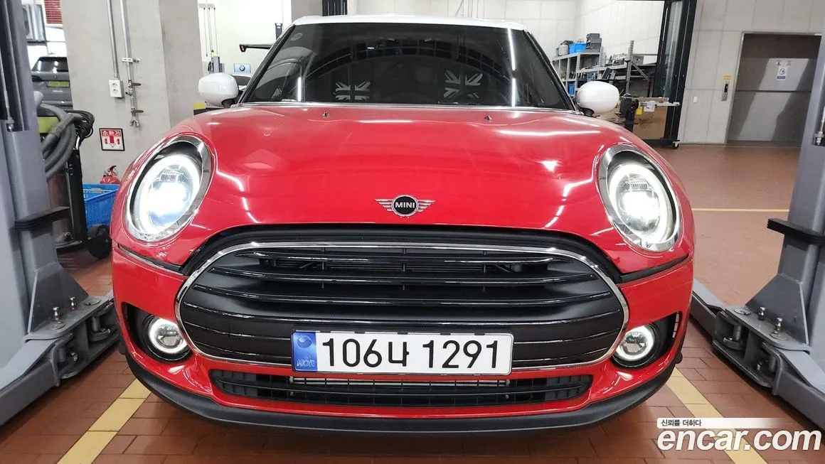 Mini Clubman — фото 1