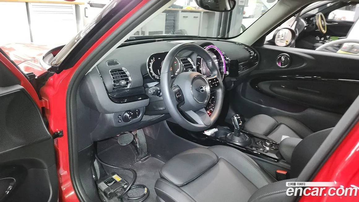 Mini Clubman — фото 5