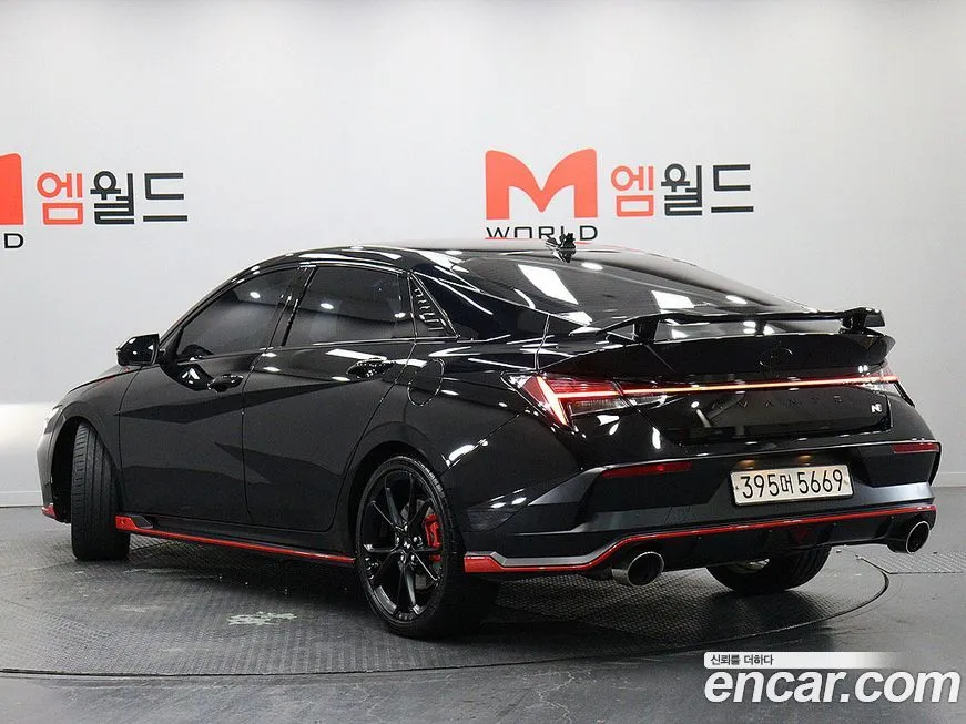 Hyundai AVANTE — фото 5