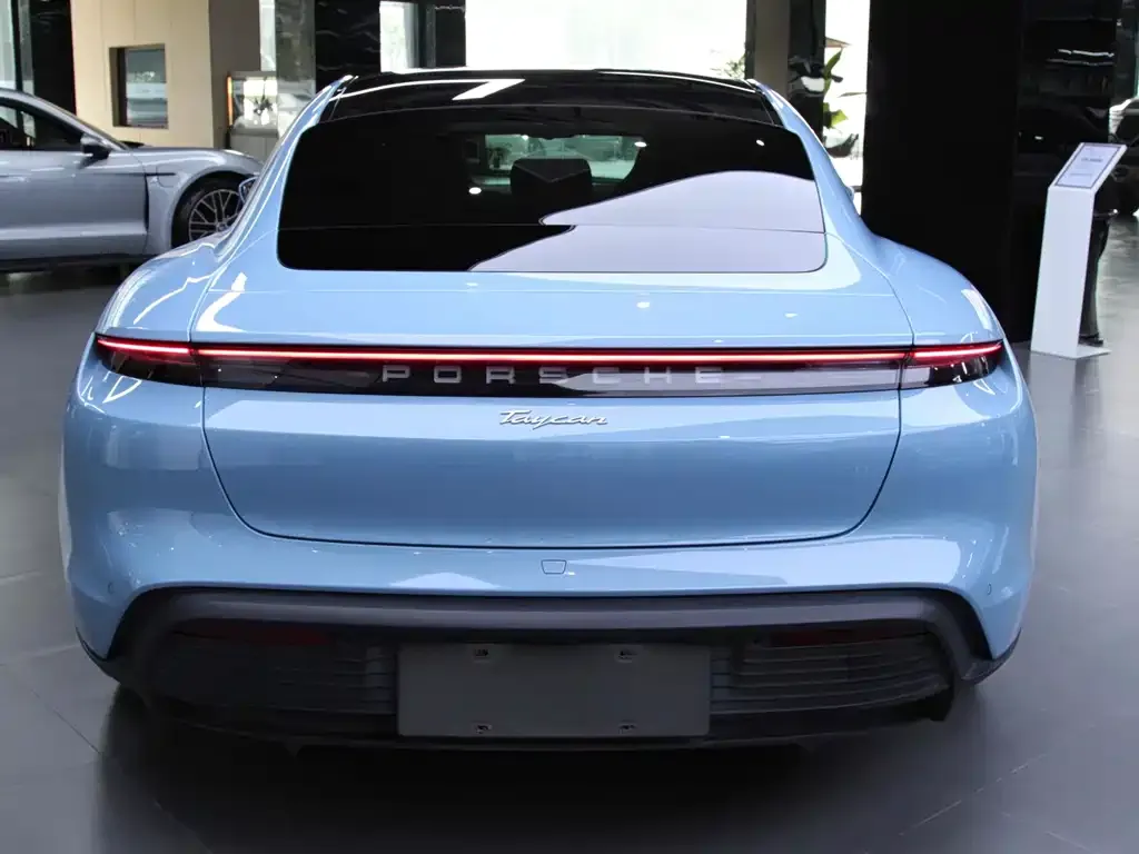 Porsche Taycan 2023 из CN, фото 4