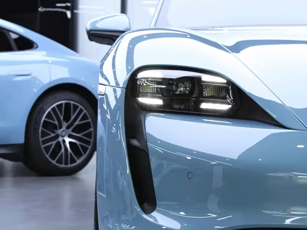 Porsche Taycan 2023 из CN, фото 7