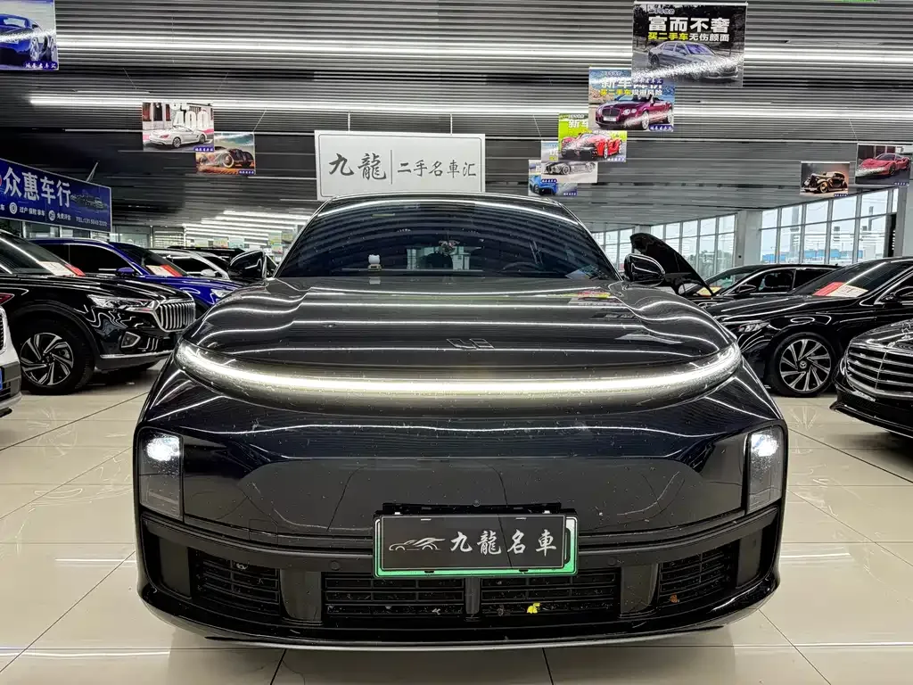 Li Auto L7 2023 из CN, фото 2