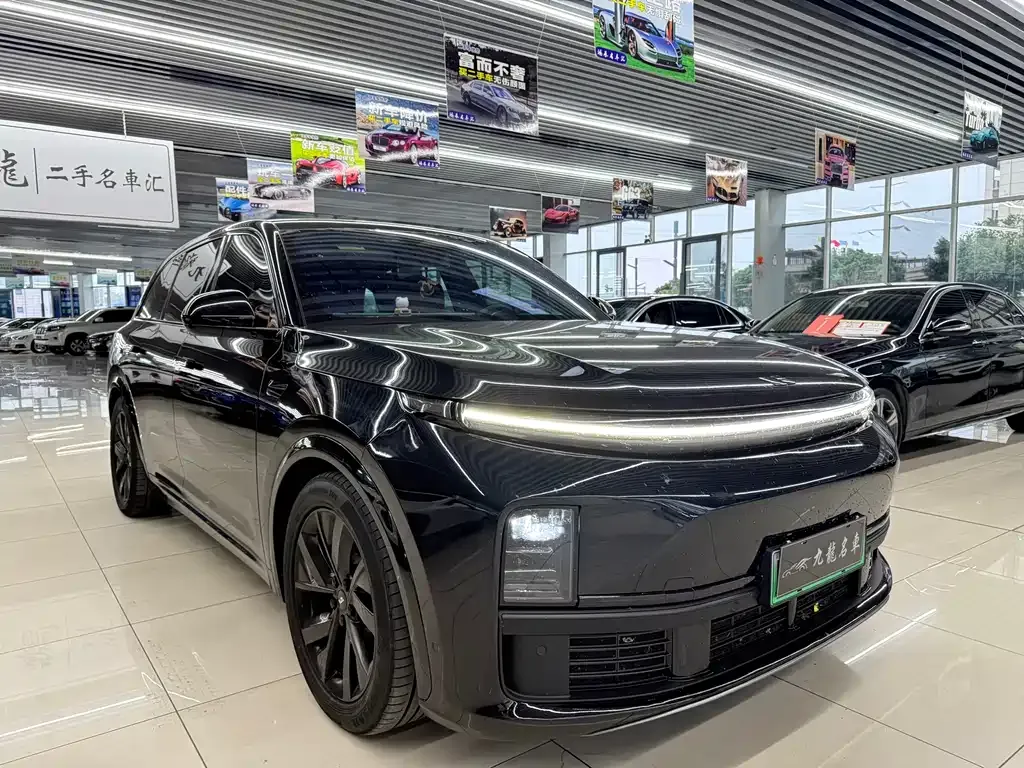 Li Auto L7 2023 из CN, фото 3