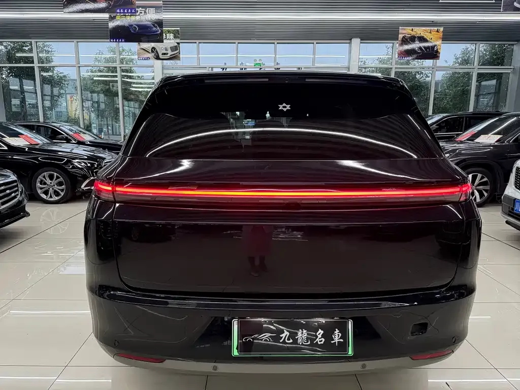 Li Auto L7 2023 из CN, фото 4