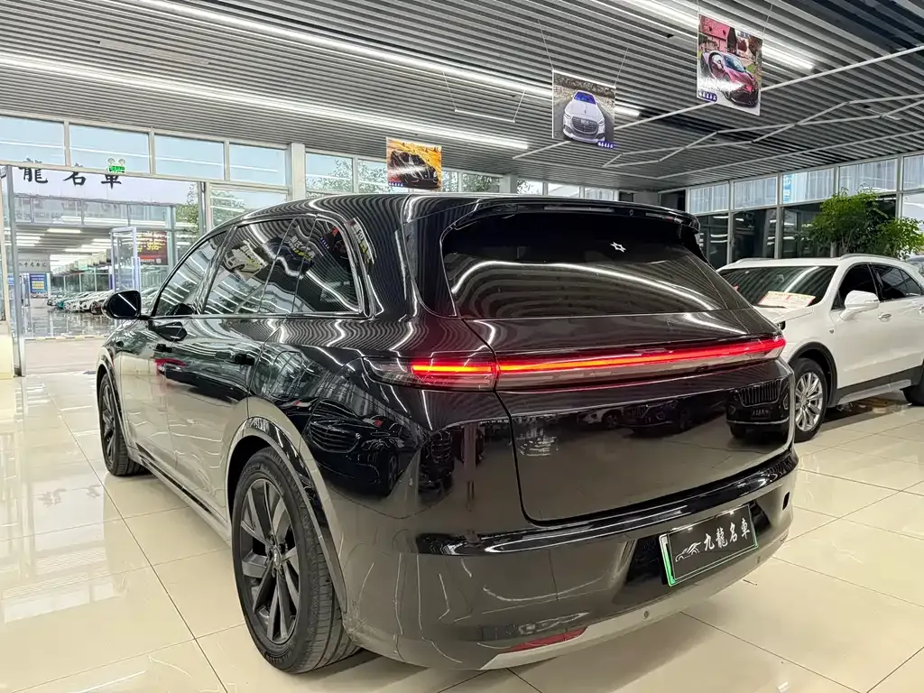 Li Auto L7 2023 из CN, фото 5