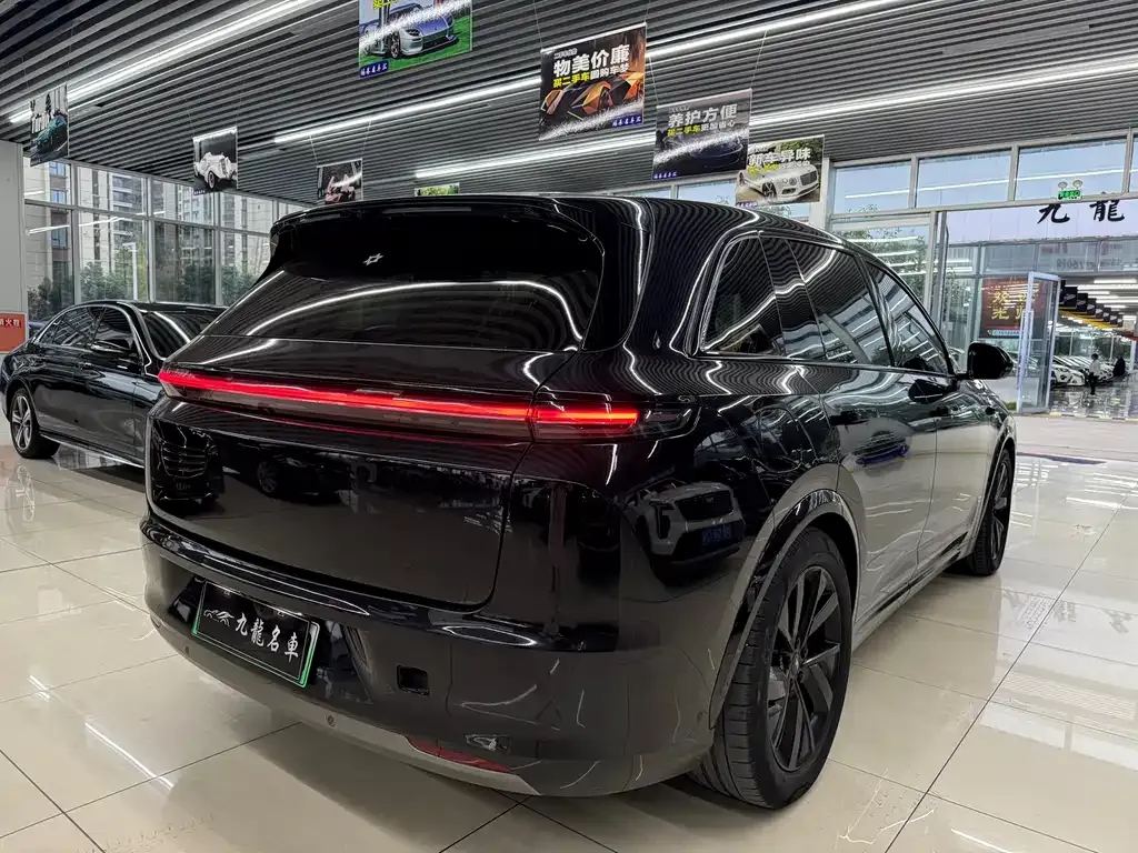 Li Auto L7 2023 из CN, фото 6