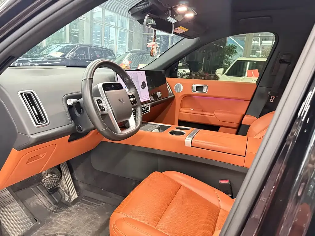 Li Auto L7 2023 из CN, фото 7