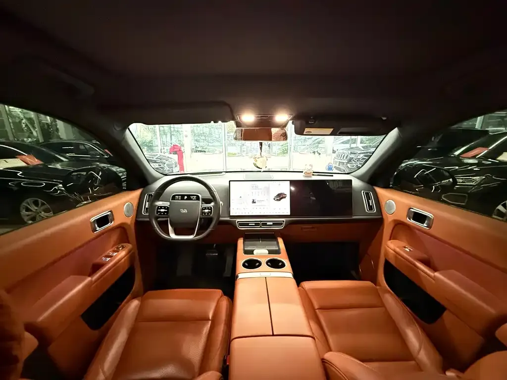 Li Auto L7 2023 из CN, фото 8