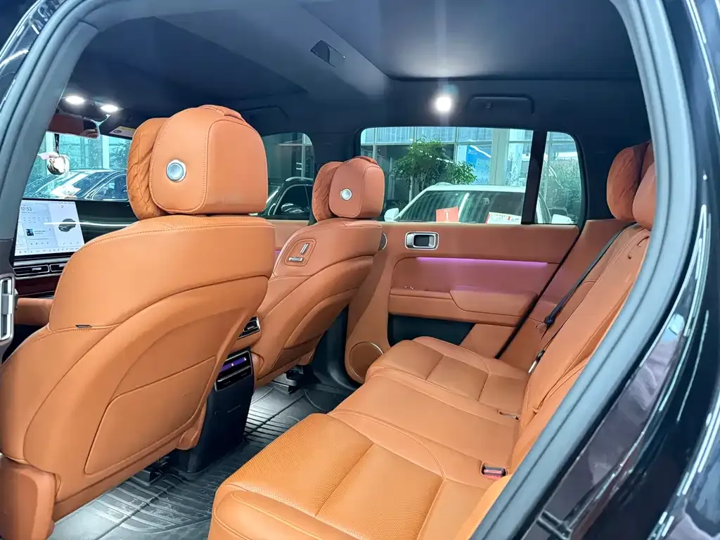 Li Auto L7 2023 из CN, фото 9