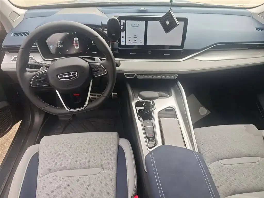 Geely Xingrui 2023 из CN, фото 10