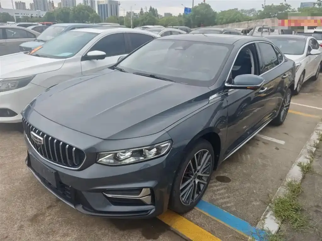 Geely Xingrui 2023 из CN, фото 2